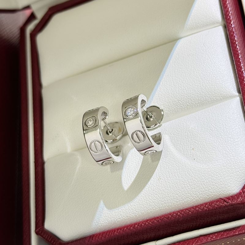 Cartier Earrings